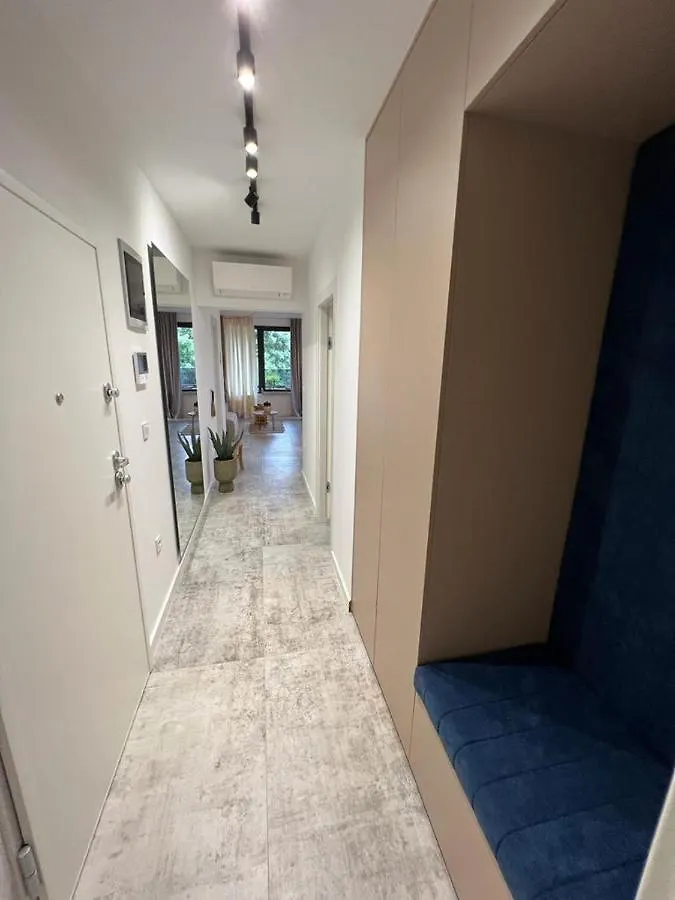Cube S Apartment Medulin